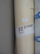 8.9m x 1.85m of Roll of Lino (Smooth Beige)