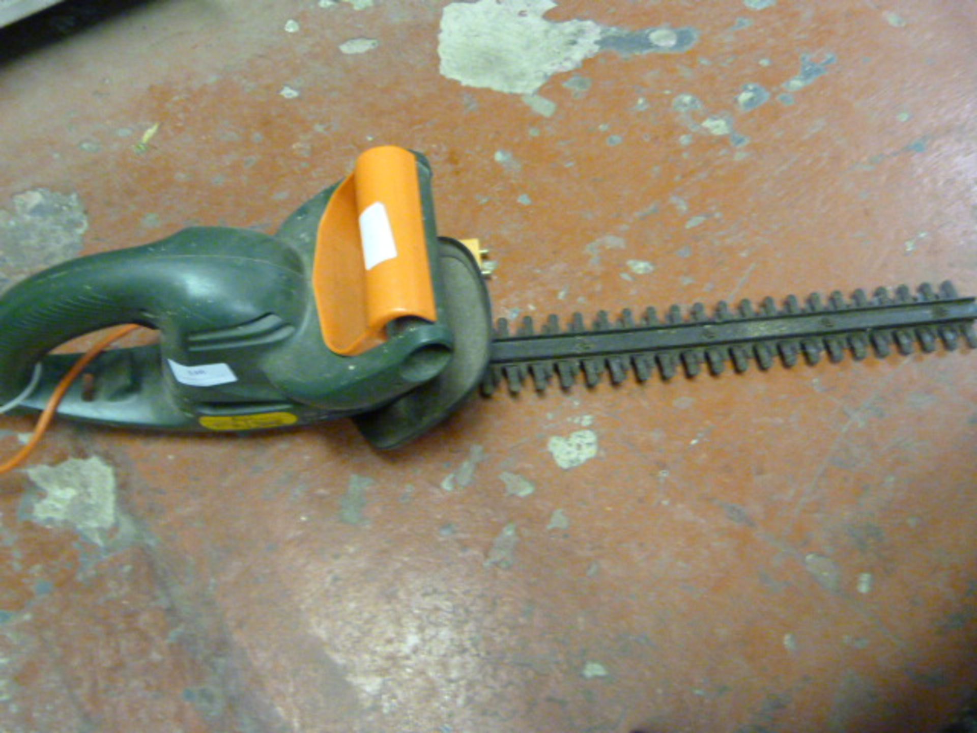 Black & Decker Hedge Trimmer