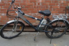 Salisbury Powacycle Electric Bicycle
