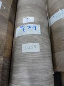 Roll of Wood Effect Lino 4x3m