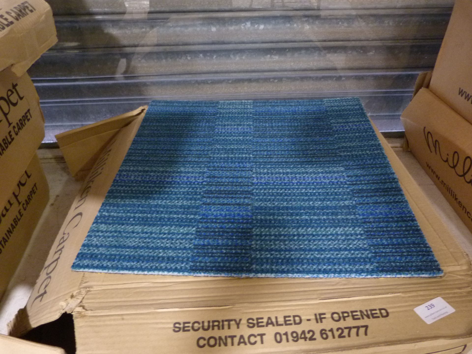 Twenty Blue 9916 Carpet Tiles