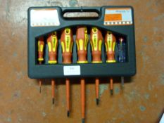 Racerock Seven Piece Screwdriver Set