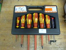 Racerock Seven Piece Screwdriver Set