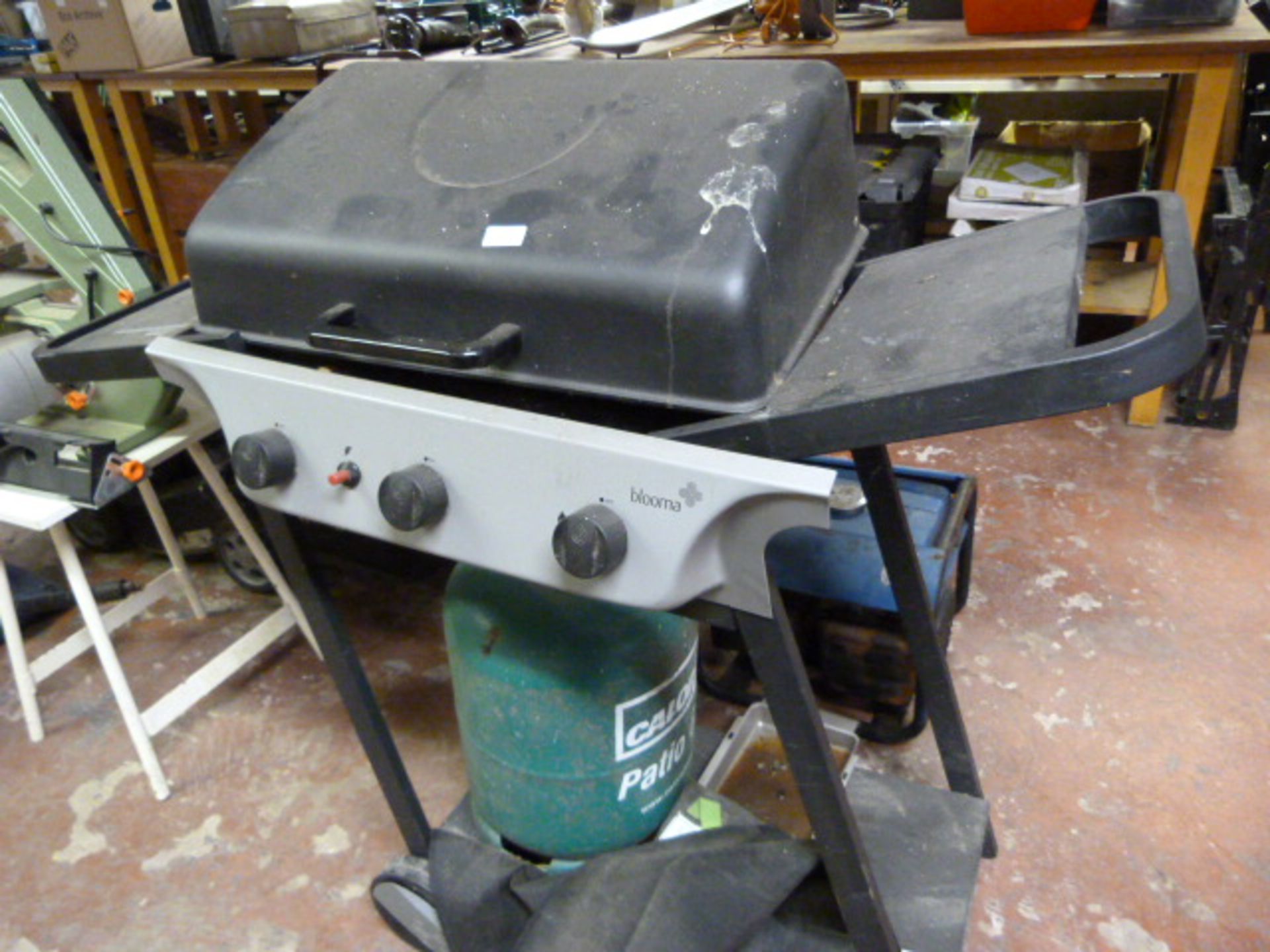 Blooma Gas Barbecue