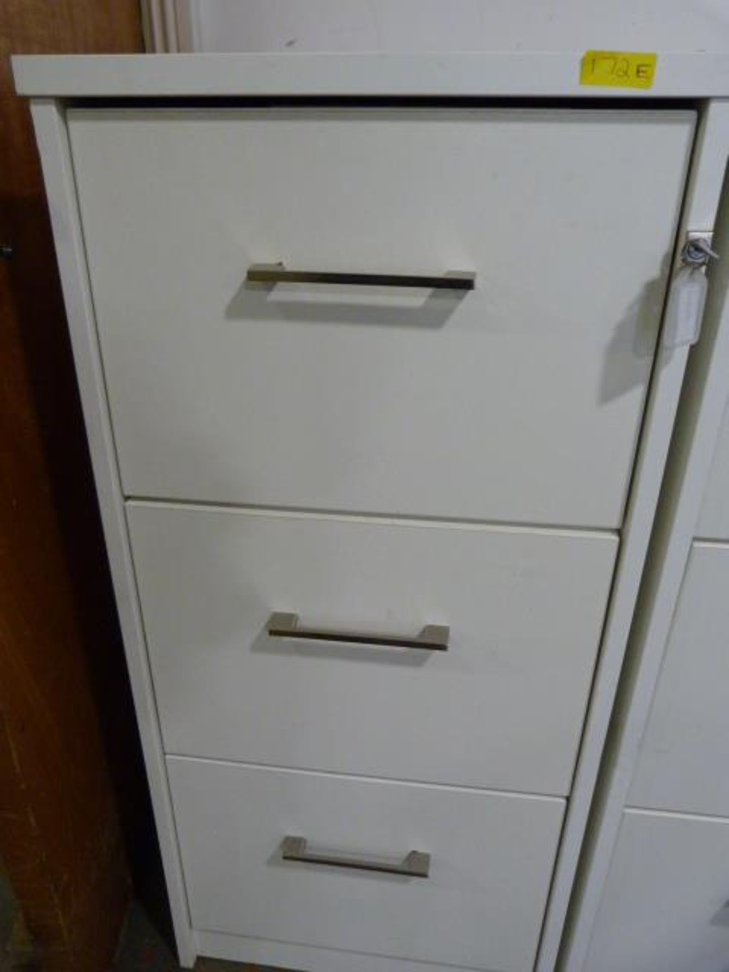 Three Drawer Filing Cabinet