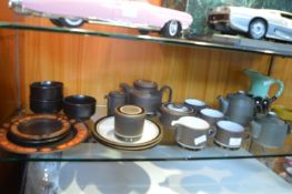 Hornsea Pottery, Assorted Items, etc.