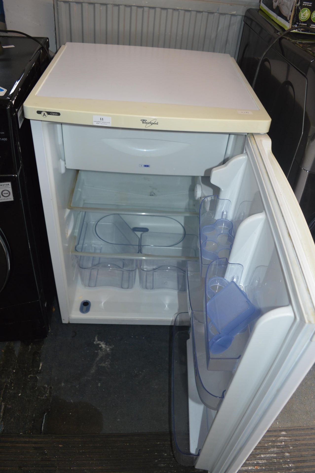 Whirlpool A-Class Undercounter Fridge - Image 2 of 2