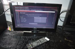 JMB 15" TV with Remote