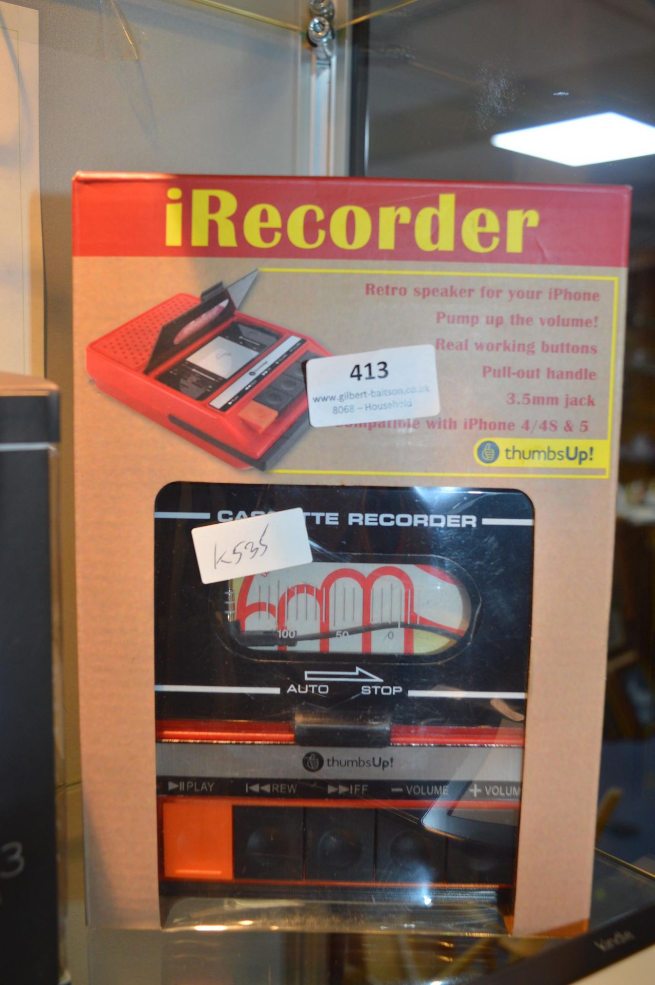 iRecorder