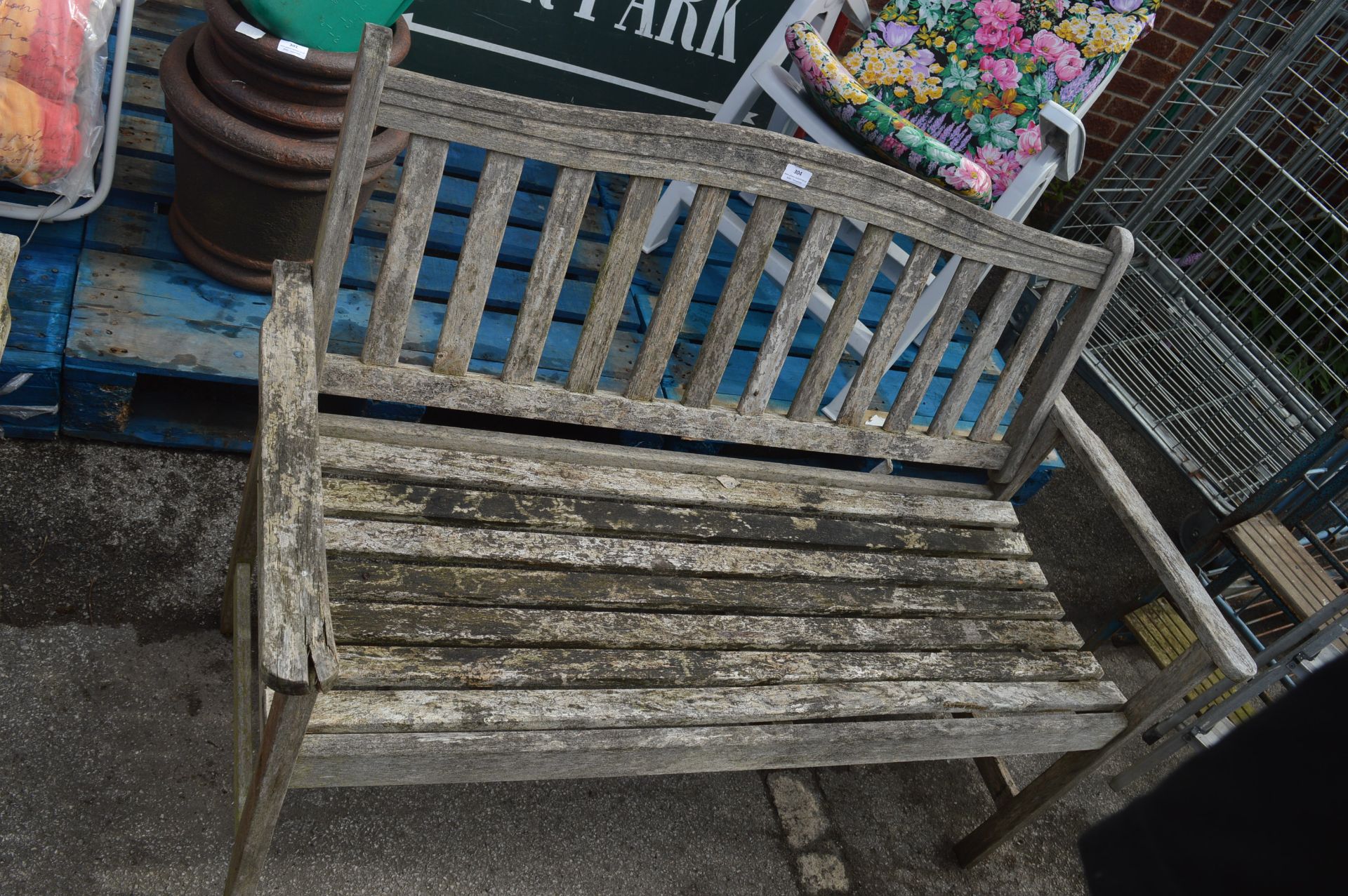 Garden Bench