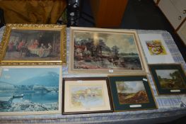 Selection of Framed Prints