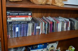 Large Collection of CDs and DVDs
