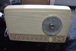 Vintage Kriesler Radio