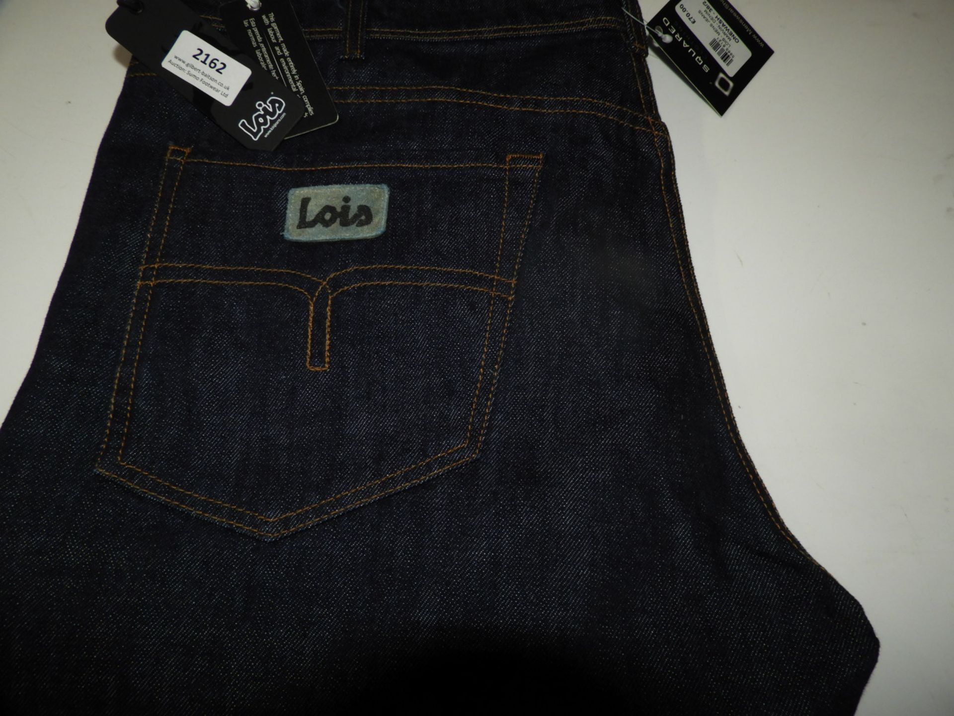 *Lois Denim Jeans Size: 38/32