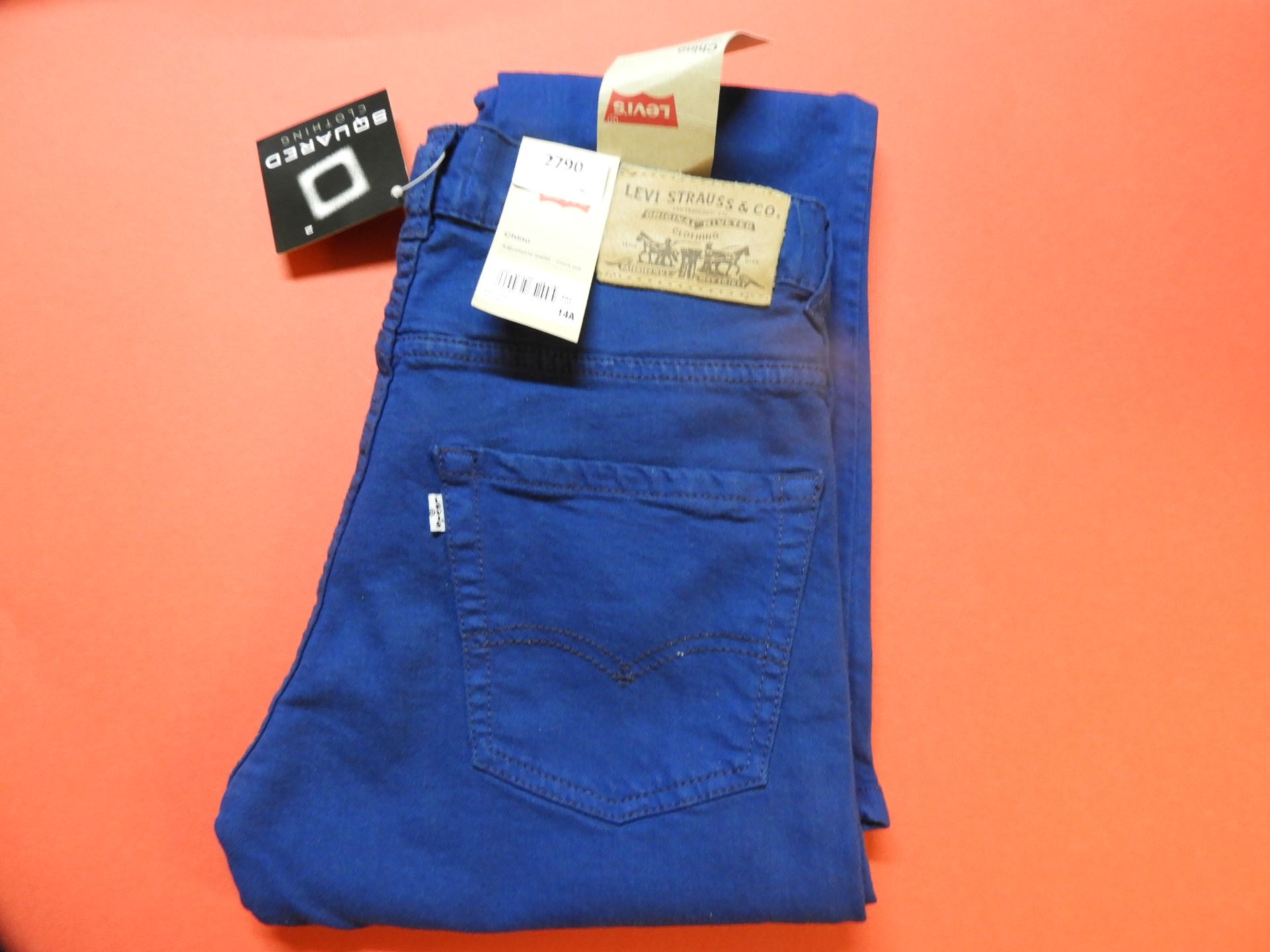 Levi's Childs Chinos Size: 14 Years