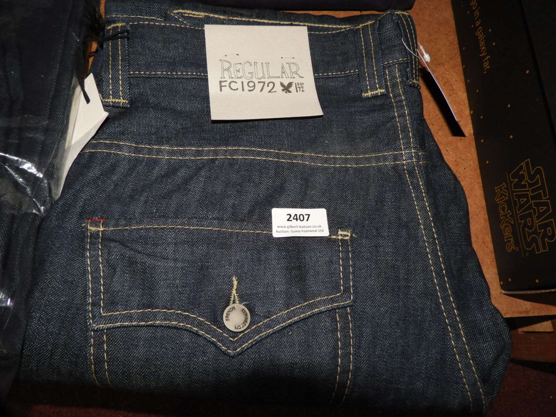 *French Connection Jeans Size: 32/34