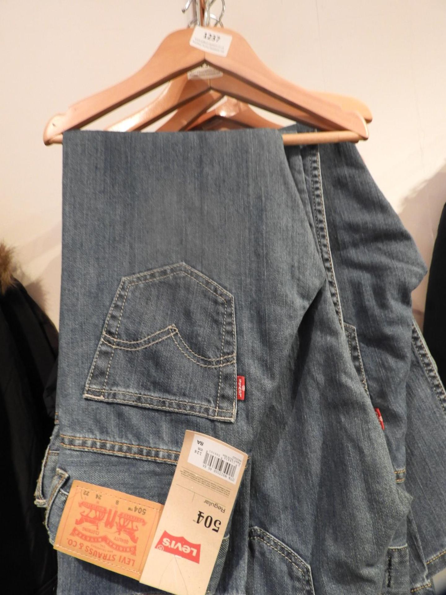 Levi 501 Children's Jeans Size: 8 Years