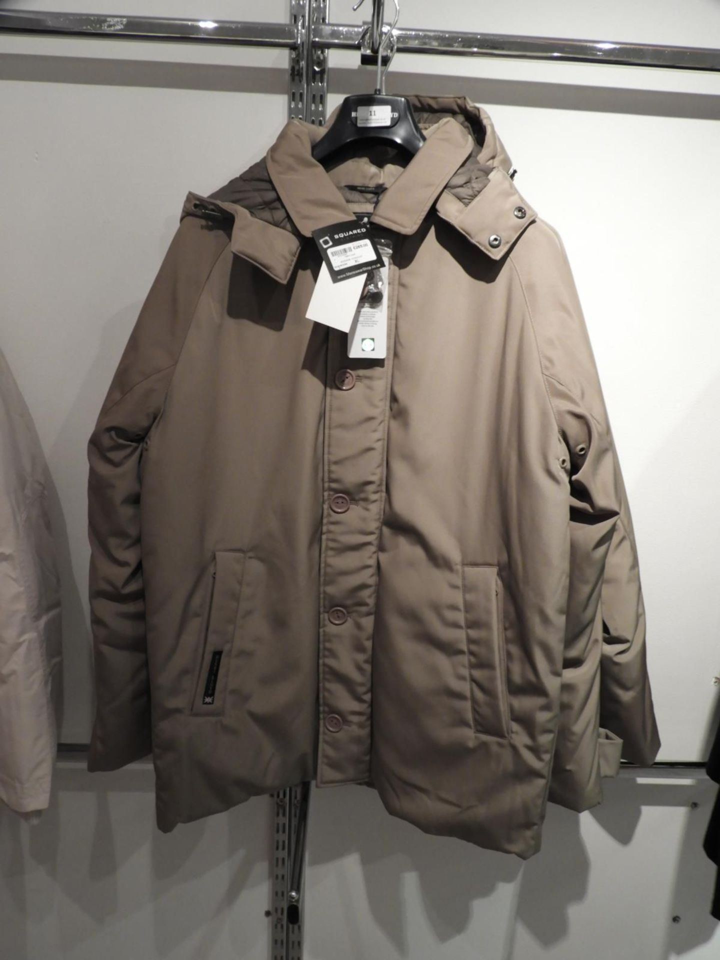 *Henri Lloyd Gents Jacket Size: XL