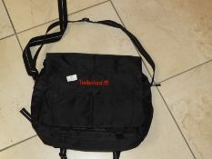 *Timberland Bag (Black)