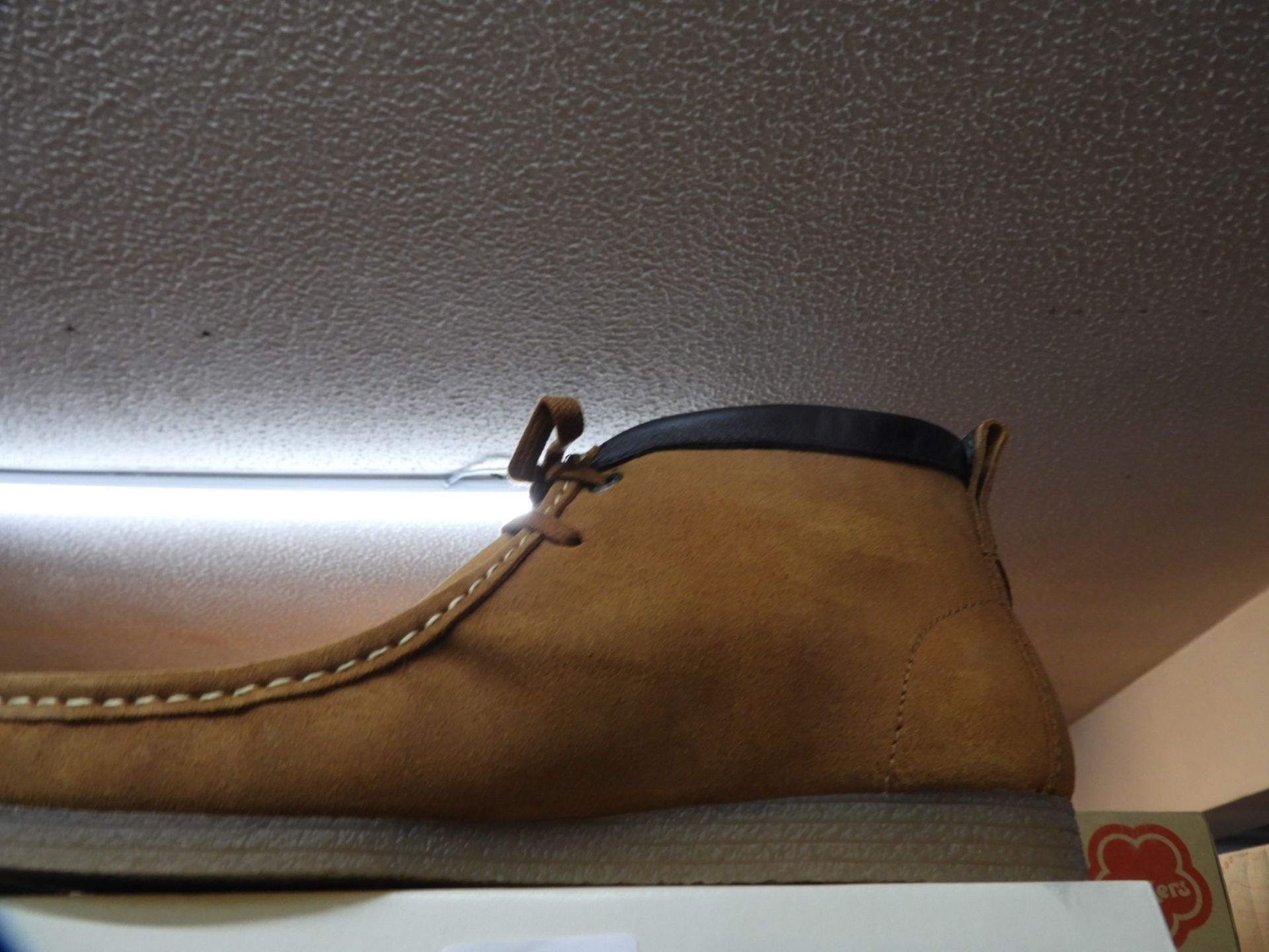 *Nicholas Deakin Boots (as per photograph) Size: 4