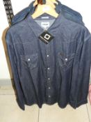 *Wrangler Gents Shirt Size: XXL