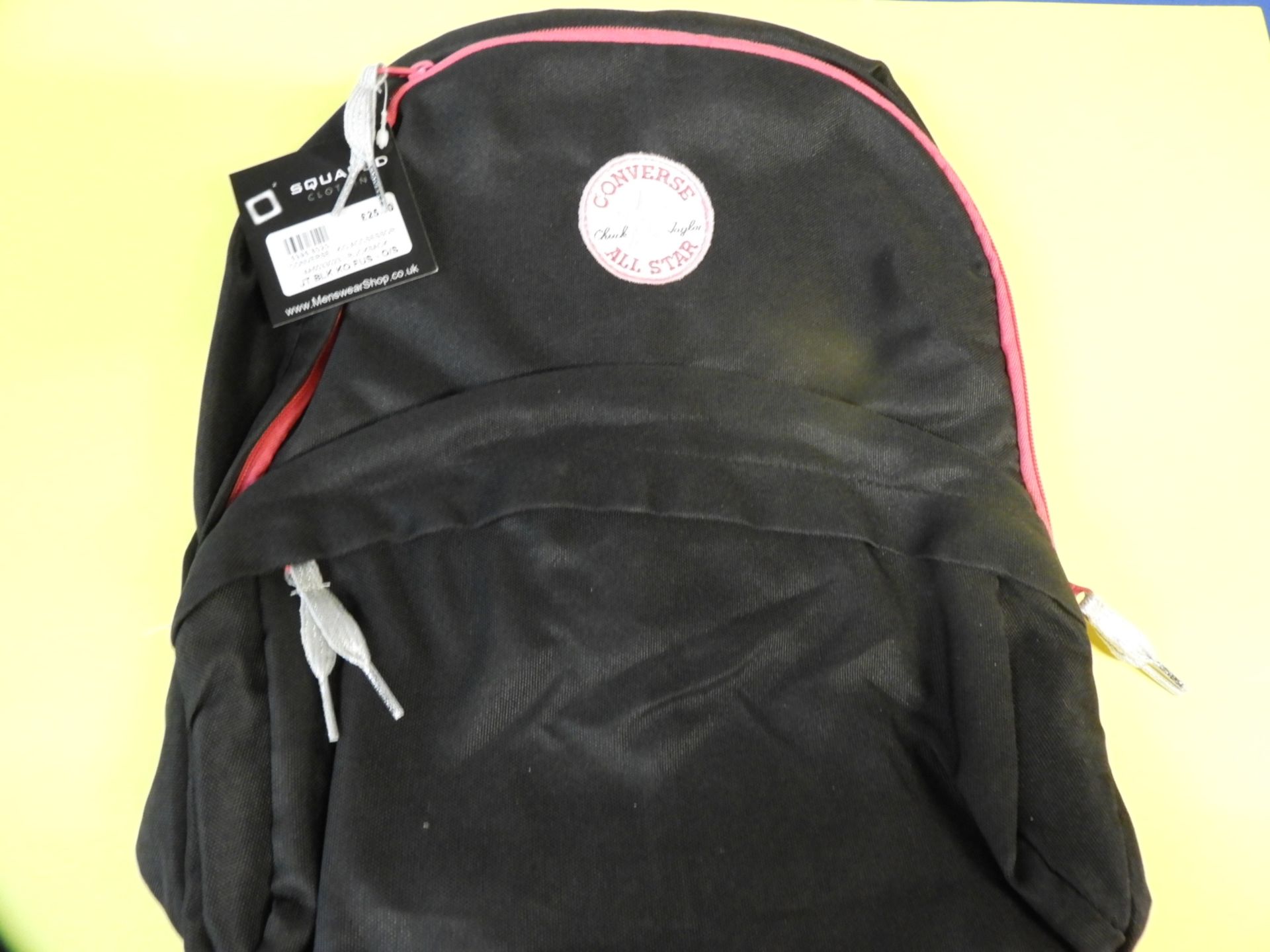 *Converse All Stars Backpack