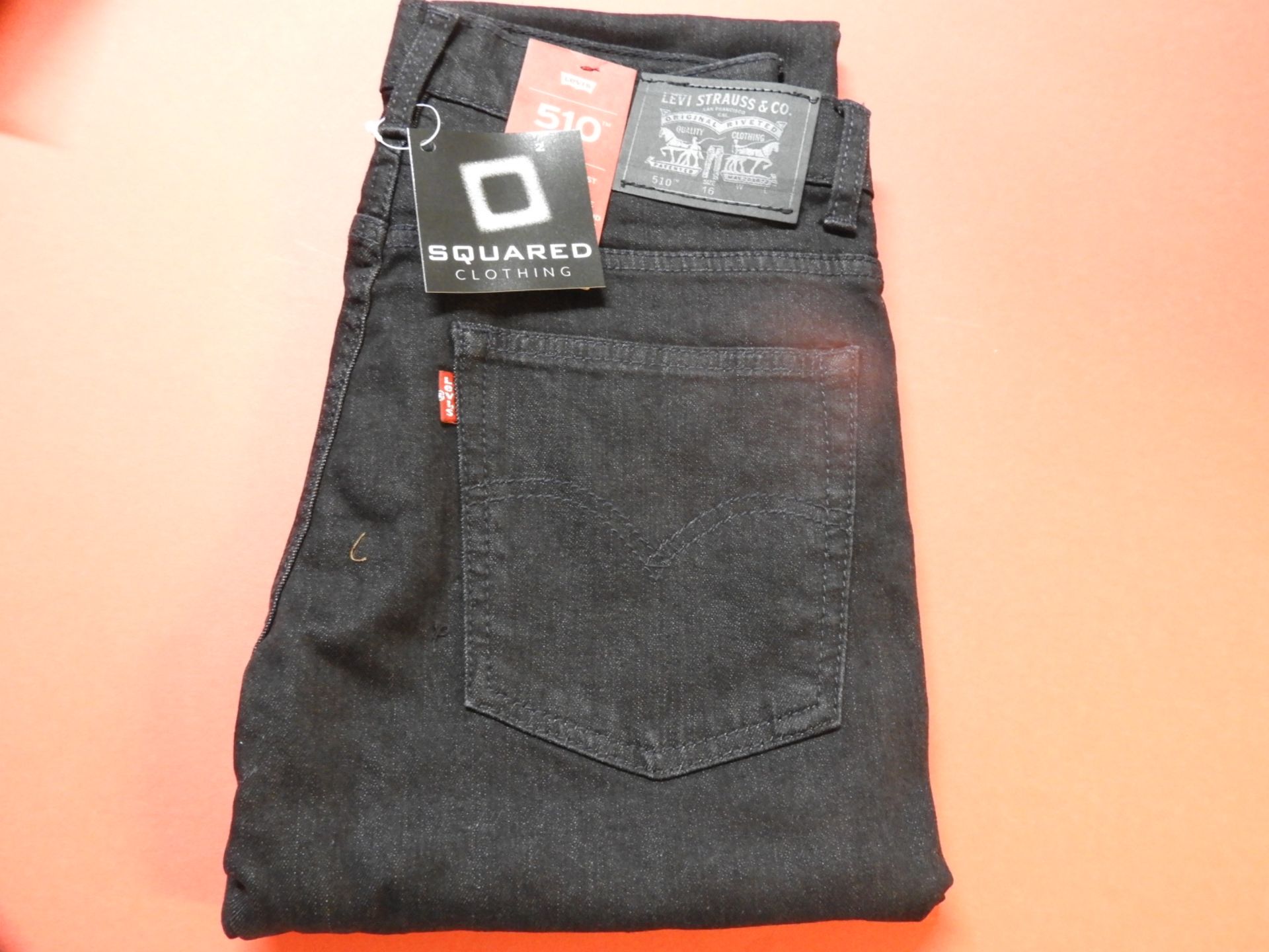 Levi's 510 Childs Jeans Size: 16 Years
