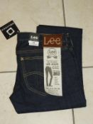 *Lee Ladies Narrow Fit Jeans Size: 30