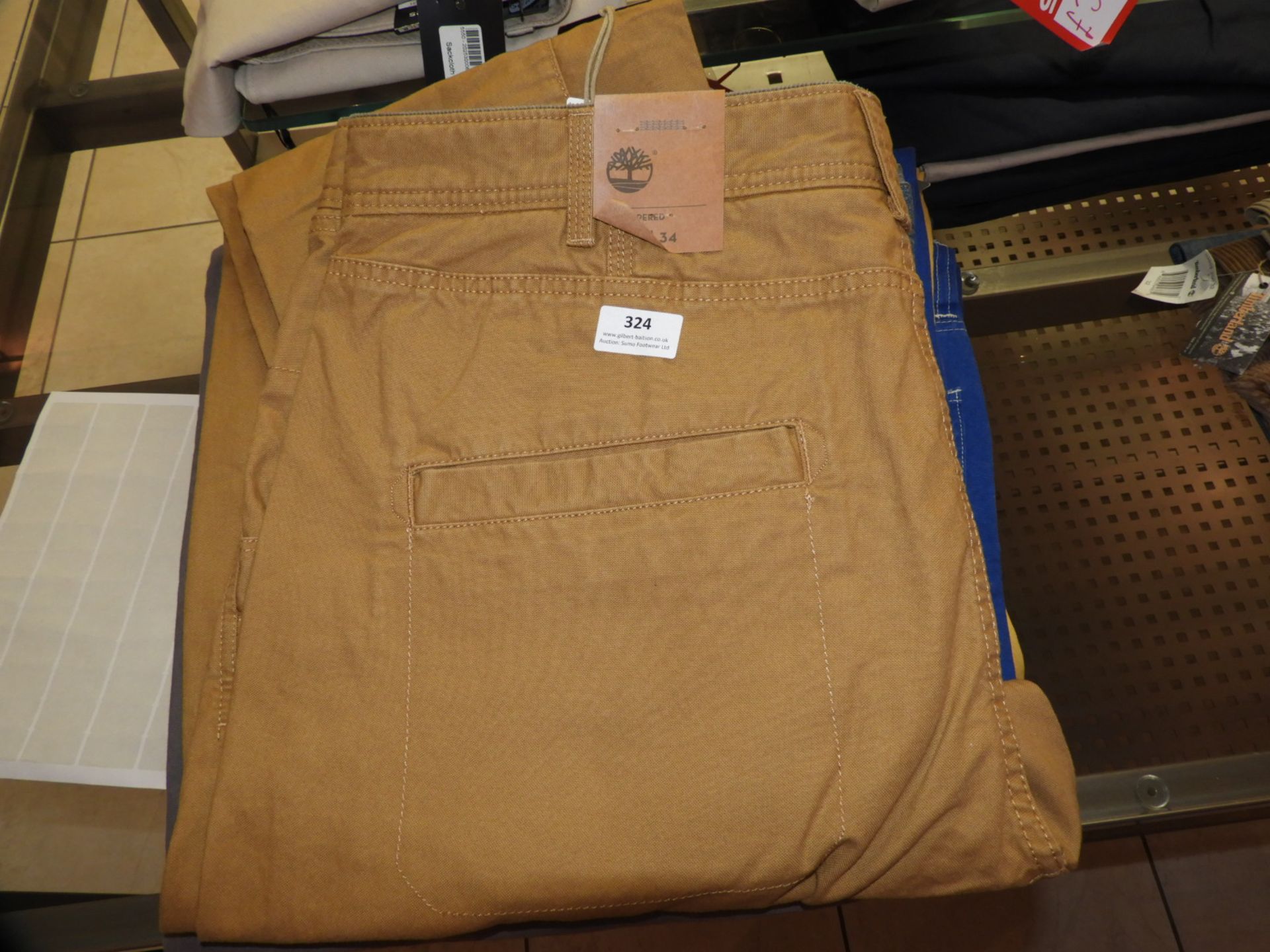 *Timberland Chinos Size: 40/34