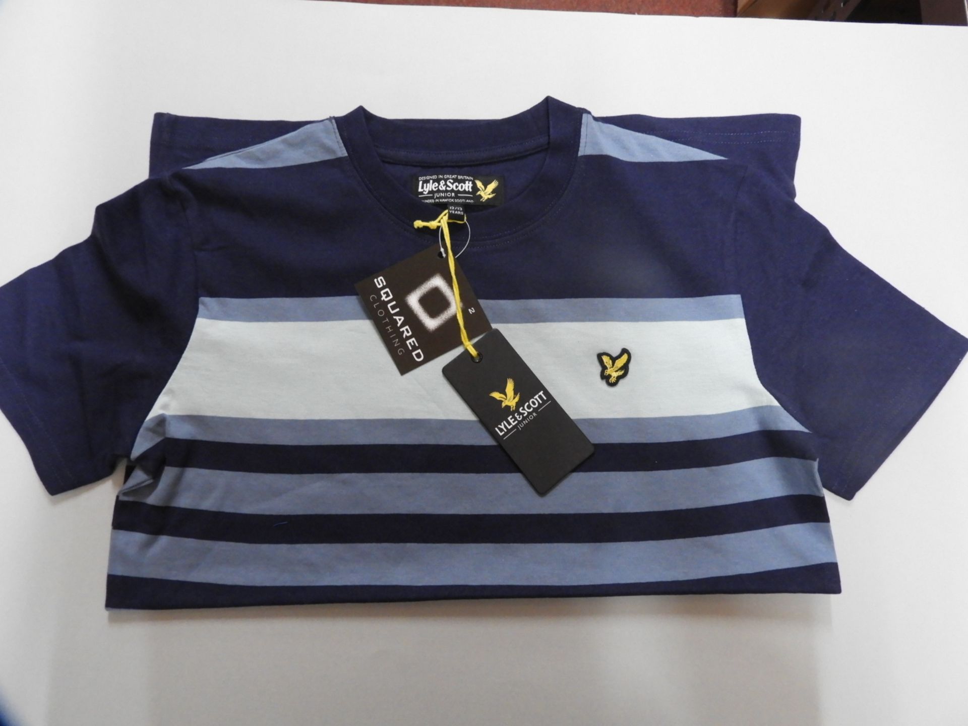 Lyle & Scott Junior T-Shirt Size: 12-13 Years