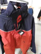 Gill Sailing Jacket Size: Junior Large