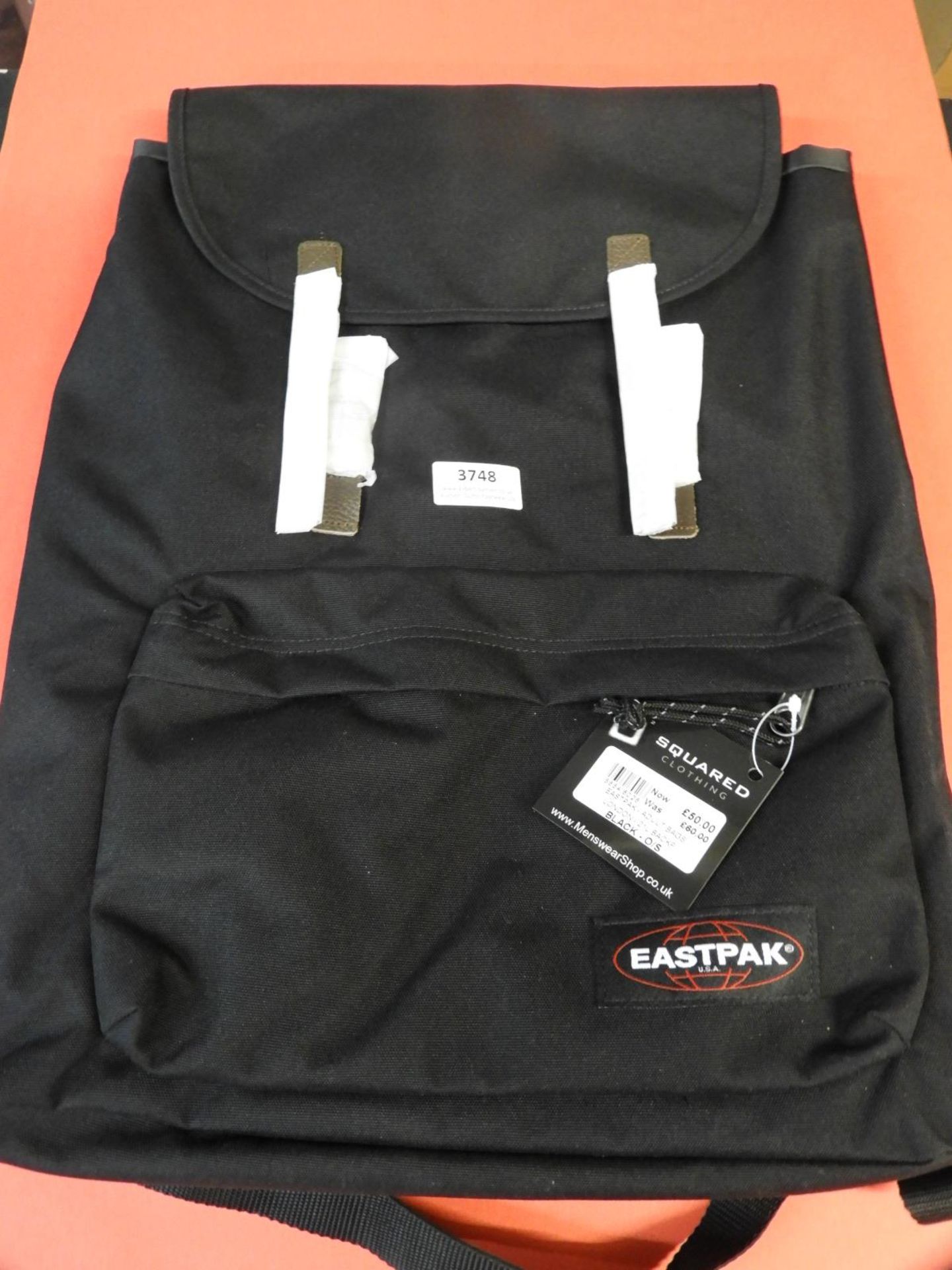 *Eastpak Rucksack