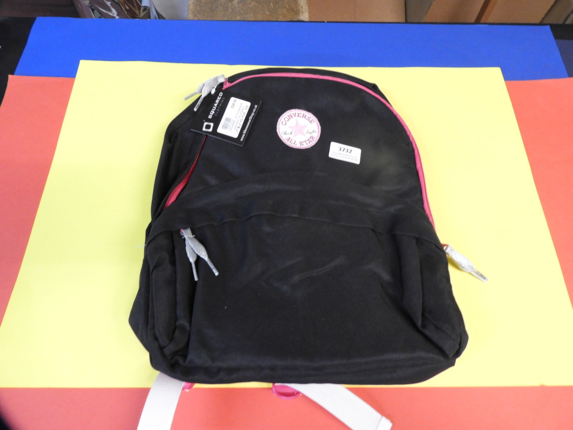 *Converse All Stars Backpack