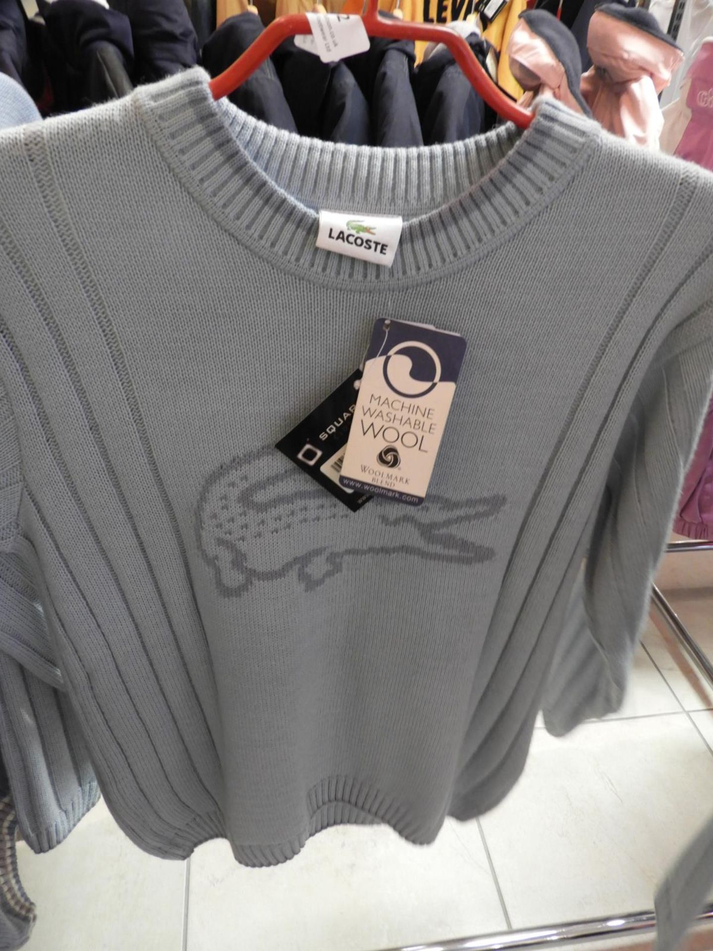 Lacoste Childrens Top Size: 12 Years
