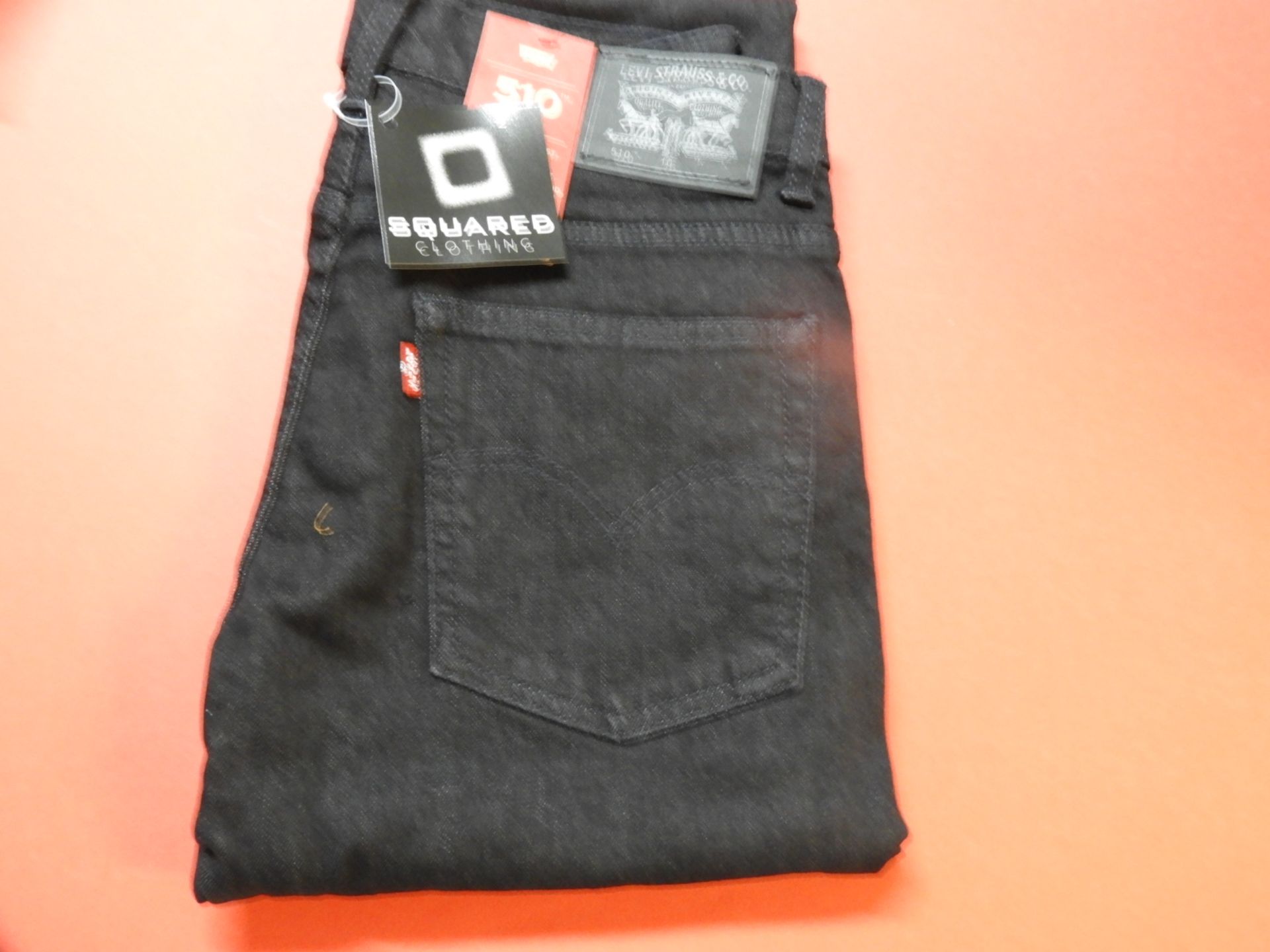 Levi's 510 Childs Jeans Size: 16 Years
