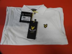 Lyle & Scott Junior T-Shirt Size: 12 Months