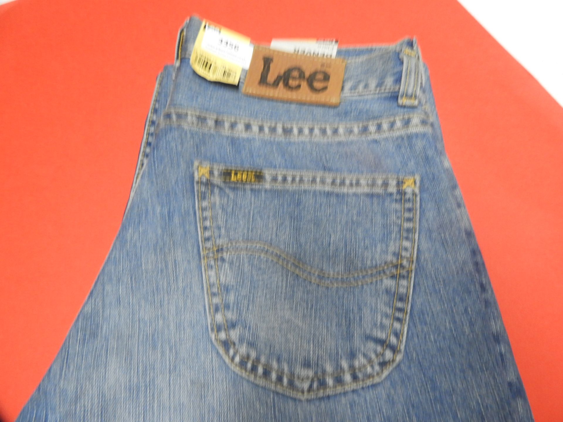 Lee Denim Jeans Size: 14 Years