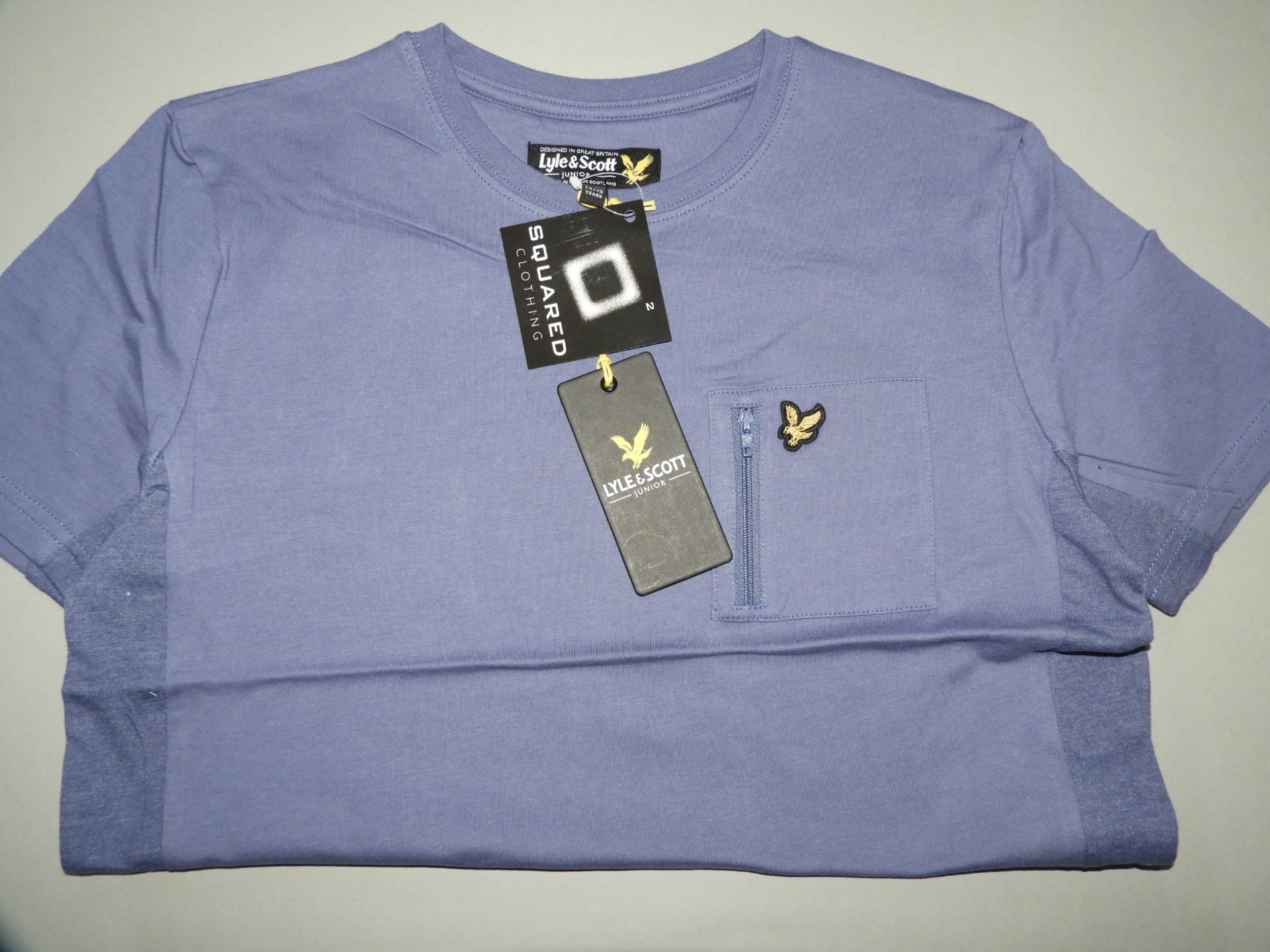 Lyle & Scott Junior T-Shirt Size: 14-15 Years