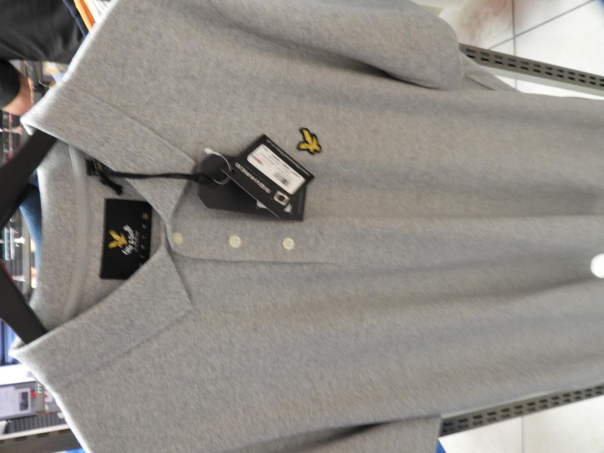 *Lyle & Scott Mens Polo Shirt Size: XXL