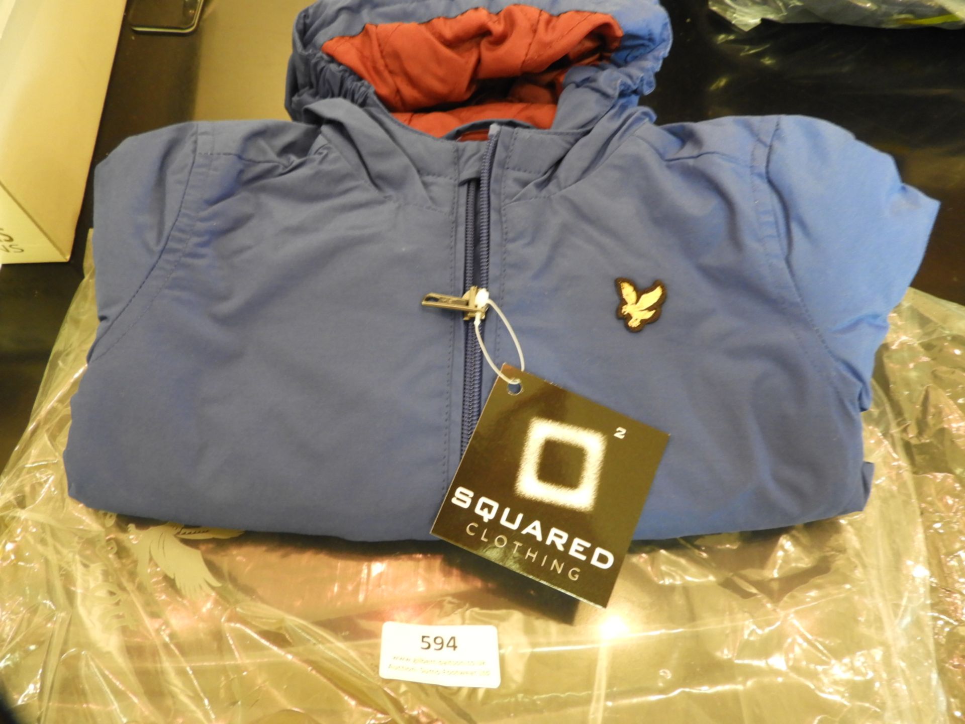 Lyle & Scott Infant Jacket Size: 12 Months