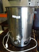 Baby Burco F33L Hot Water Boiler
