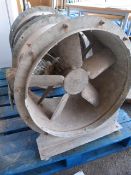 Large Industrial Fan 56cm Diameter