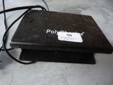 *Polycheck Forged Note Detector