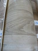 Roll of Wood Effect Lino 4x2m