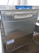 Hoonved Glass/Pot Washer