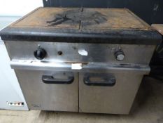*Lincat Oven with Hotplate