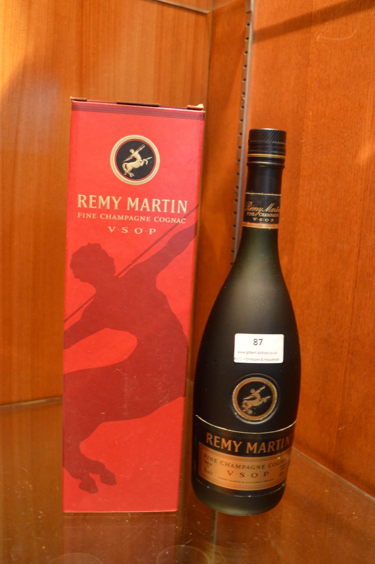 Remy Martin V.S.O.P Cognac