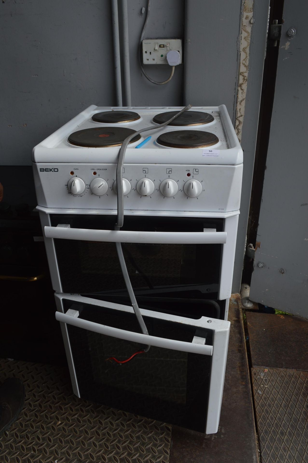 Beko Electric Oven (AF)