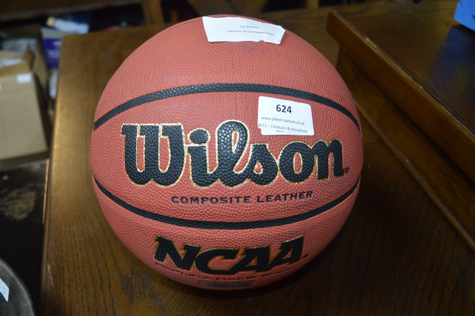 *Wilson NCAA Basketball