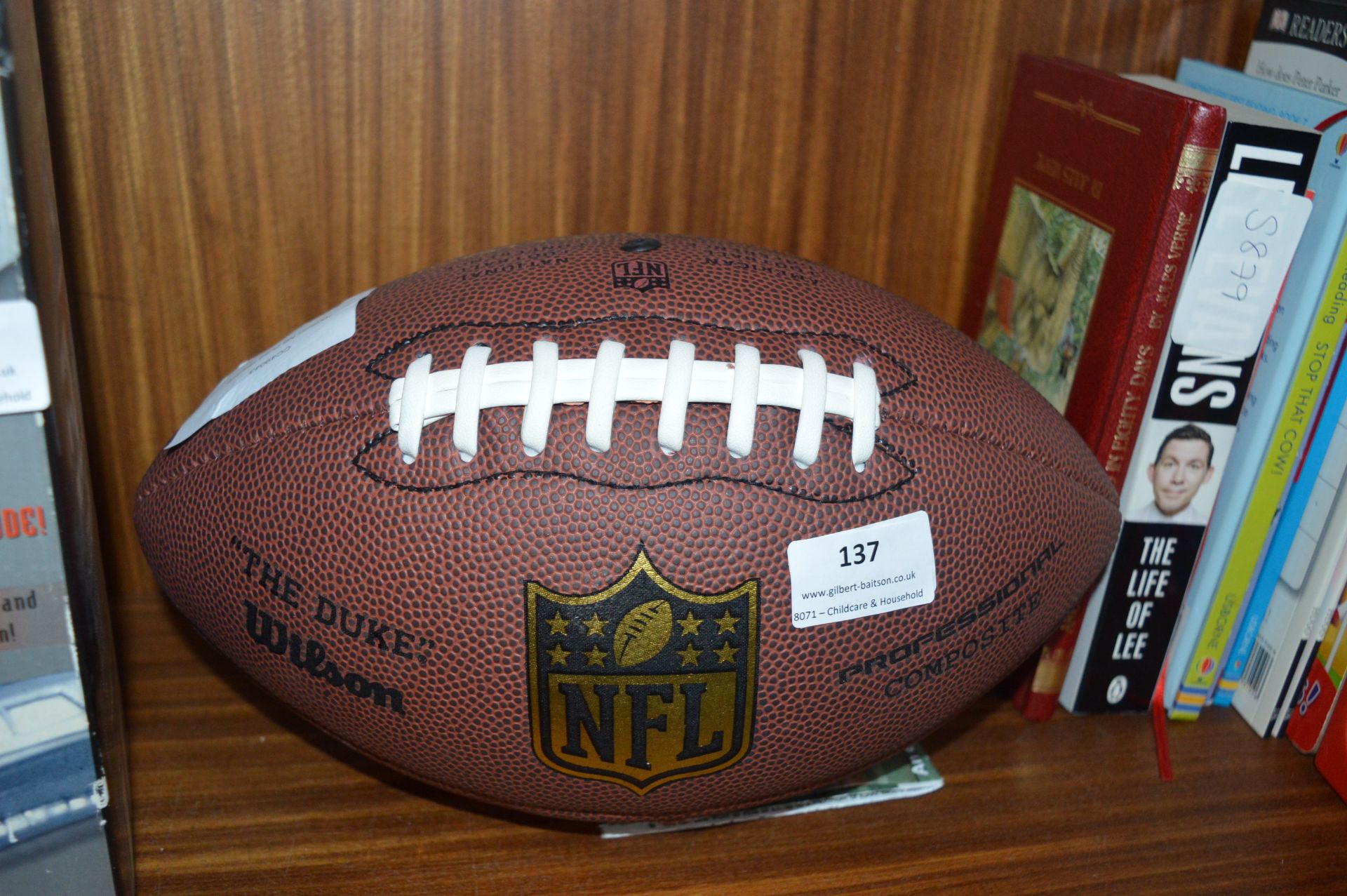 *NFL American Football